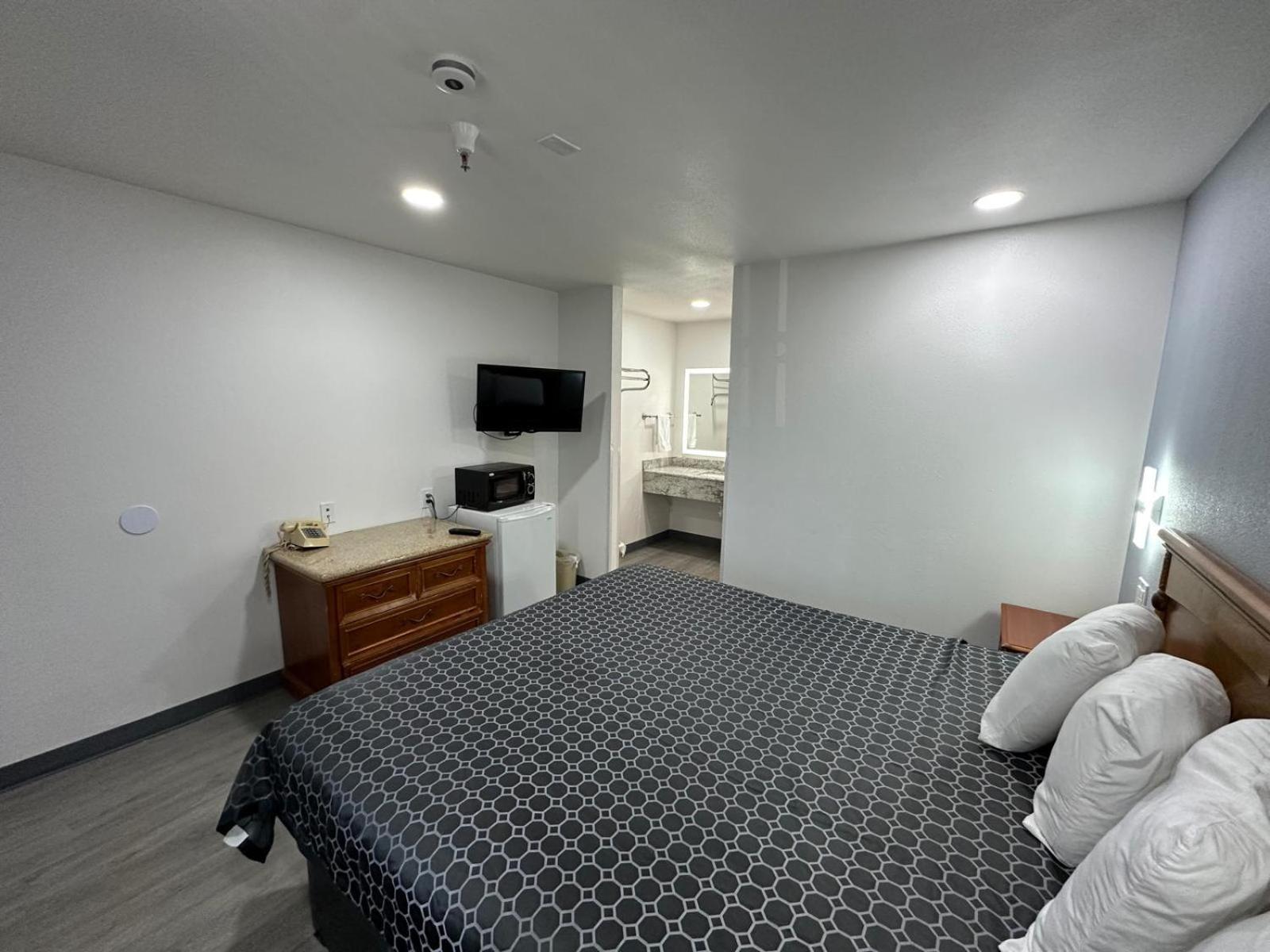 Motel Санта Круз Екстериор снимка