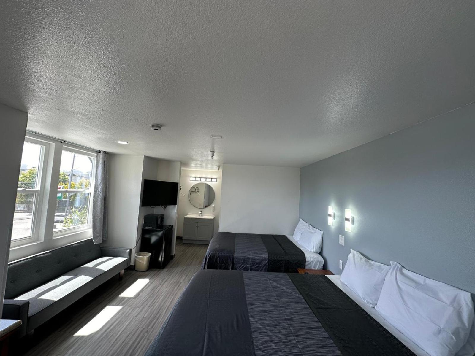 Motel Санта Круз Екстериор снимка