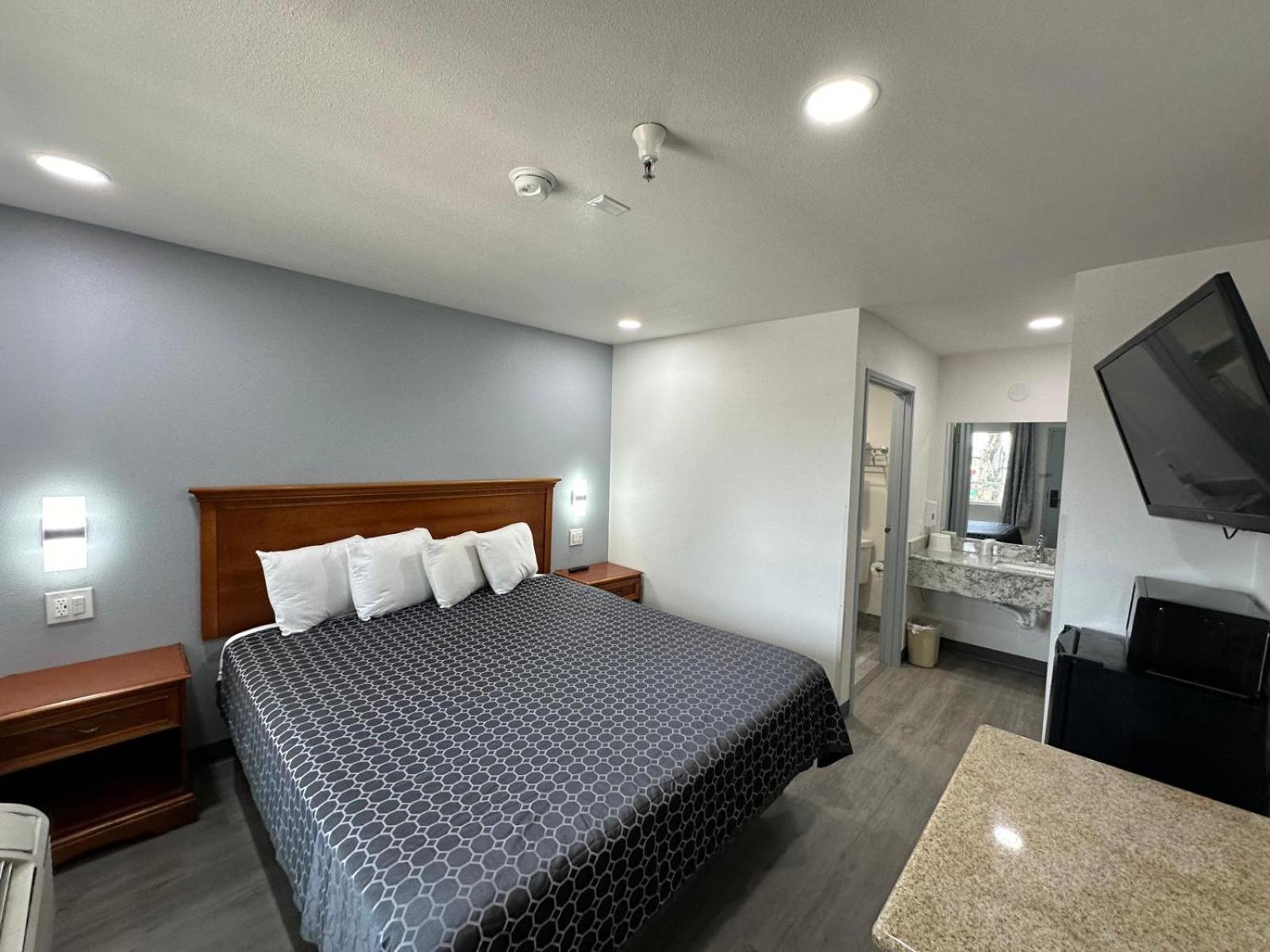 Motel Санта Круз Екстериор снимка