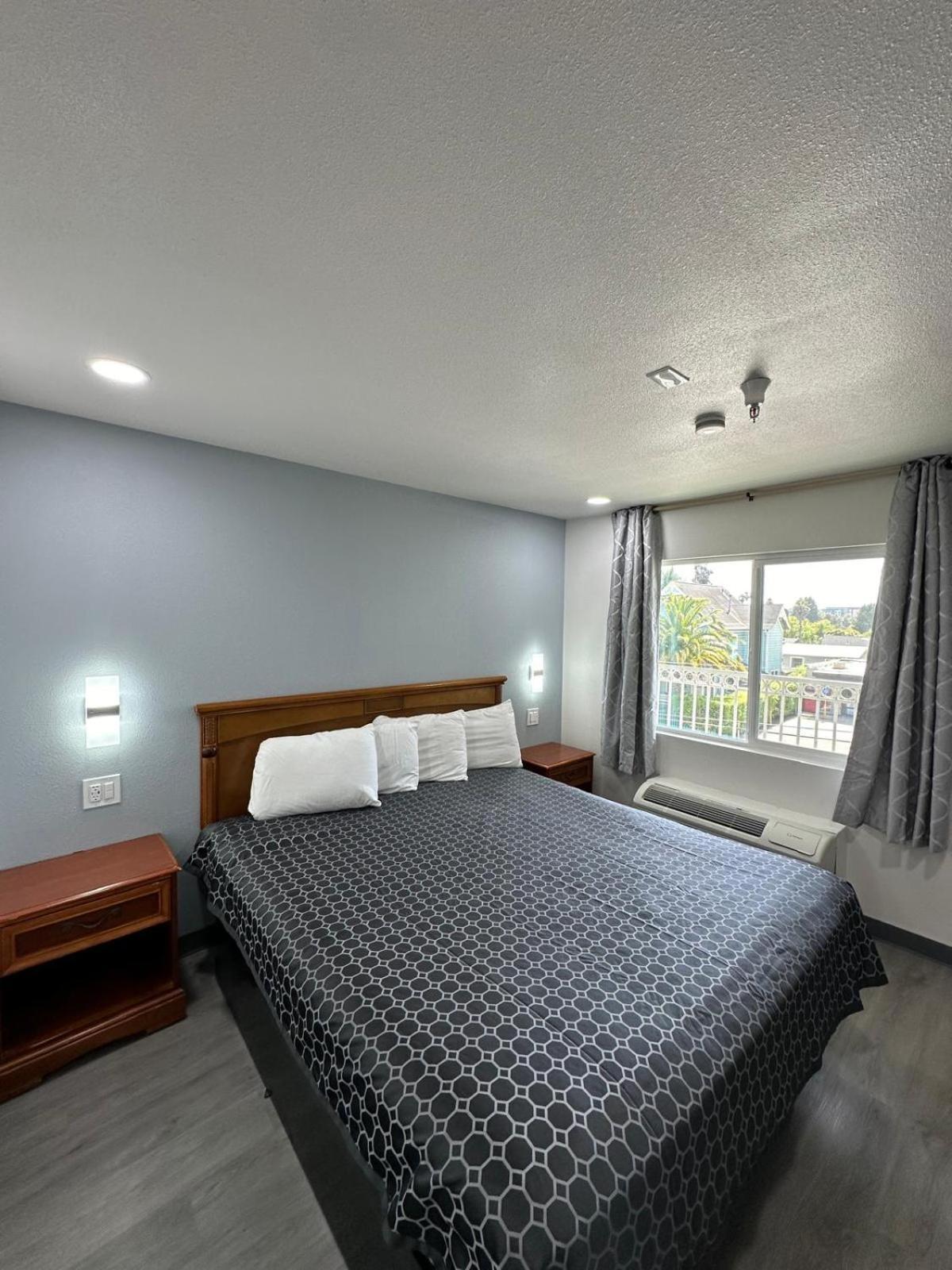 Motel Санта Круз Екстериор снимка