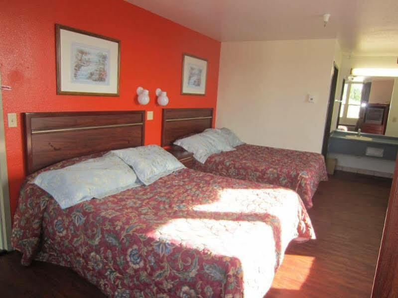 Motel Санта Круз Екстериор снимка