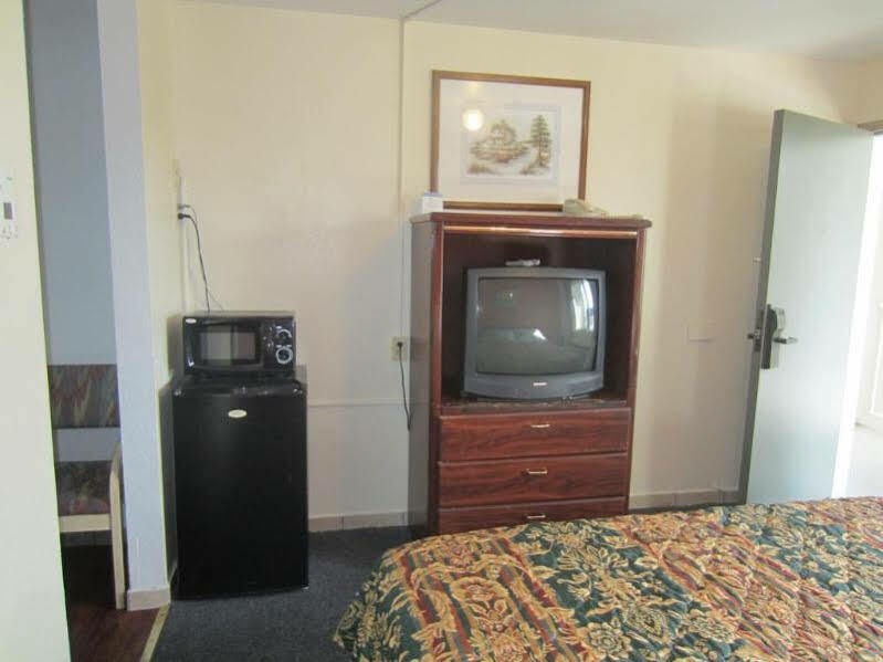 Motel Санта Круз Екстериор снимка